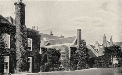 Henry James (1843-1916) Rye