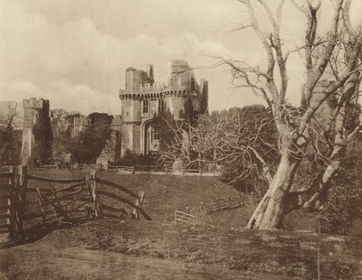 Herstmonceux Kalesi by English Photographer