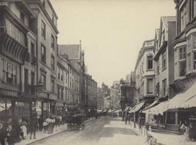 Cadde, Exeter, Devon by English Photographer