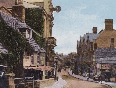 High Street, Swanage (fotoğraf) by English Photographer
