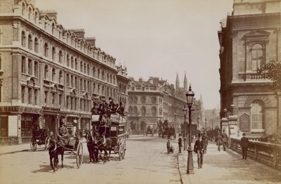 Holborn, Londra by English Photographer