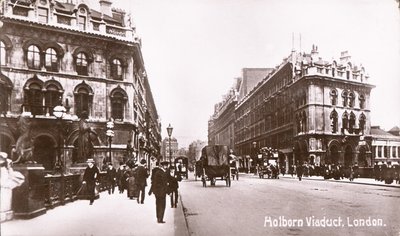 Holborn Viyadüğü by English Photographer