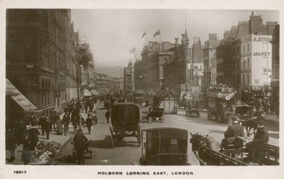 Holborn, Doğu, Londra görünümlü by English Photographer