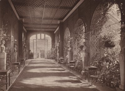 Holland House, Londra: Balo Salonu