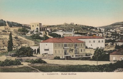Otel Galilee, Nasıra (fotoğraf) by English Photographer