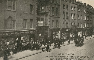 Houndsditch, Londra
