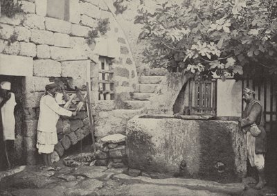 Aziz Peter Evi, Yafa, Peter