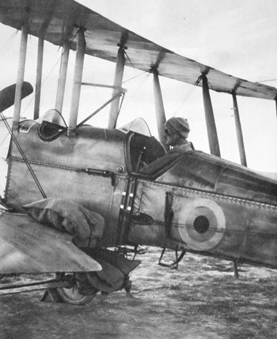 Kut Garnizon uçan makineyle nasıl beslendi: The Illustrated War News, 21 Haziran 1916