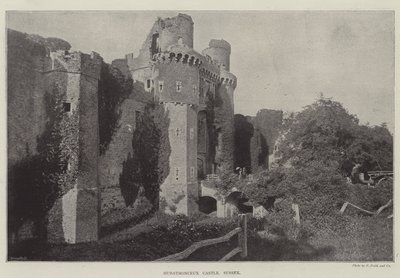 Herstmonceux Kalesi, Sussex by English Photographer