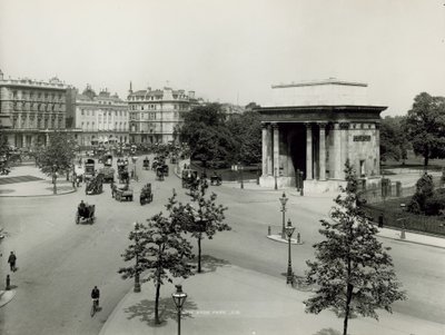 Hyde Park Köşesi, Londra by English Photographer
