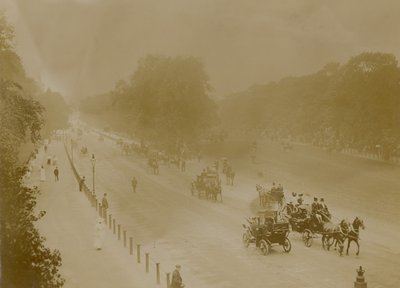 Hyde Park, Londra by English Photographer