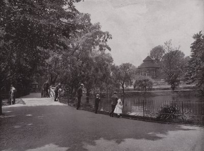 Waterlow Park, Highgate