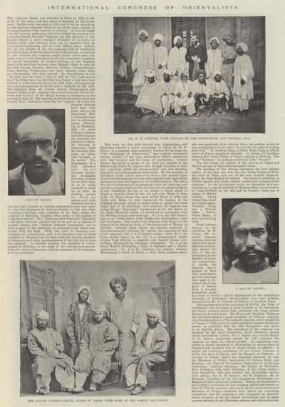 Uluslararası Oryantalist Kongresi by English Photographer