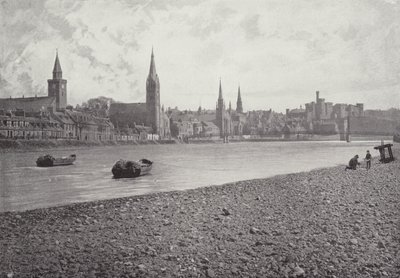 Inverness, nehirden by English Photographer