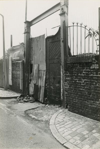 Karındeşen Jack: Durward Caddesi by English Photographer