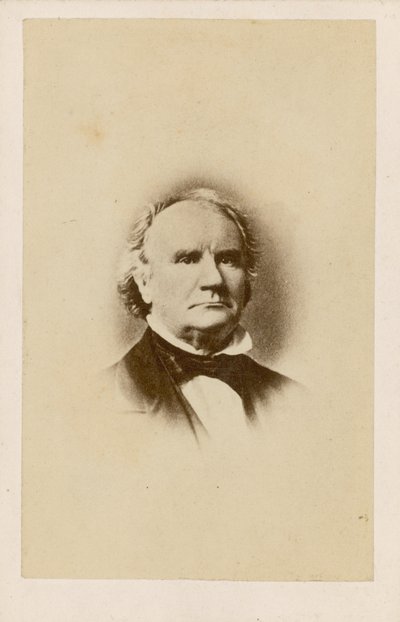 James Murray Mason, Amerikalı Senatör by English Photographer