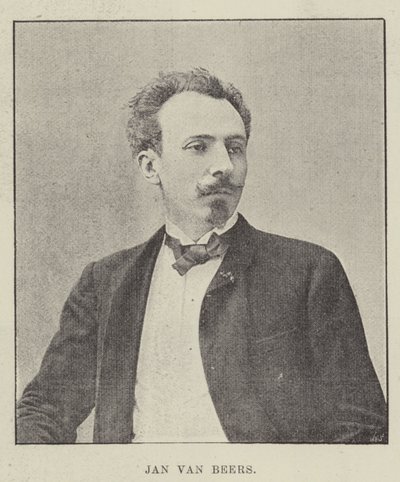 Jan Van Biraları by English Photographer