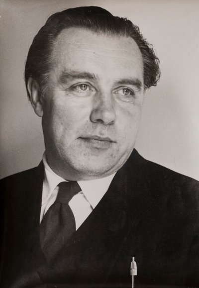 Jerzy Faczynski, 1941