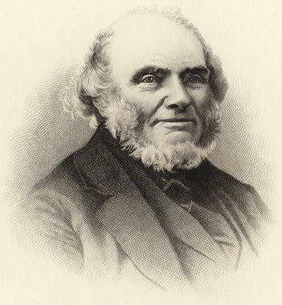 John Russel by English Photographer