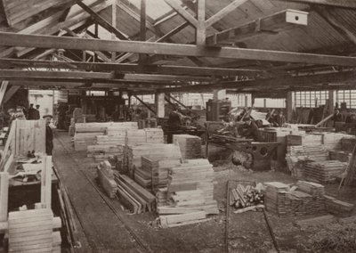 Doğrama fabrikası, Burton-on-Trent: 2 no
