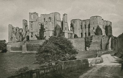Kenilworth Kalesi by English Photographer