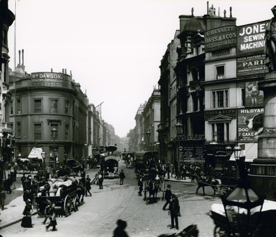 King William Street, Londra, fotoğraf by English Photographer