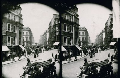 King William Street, Londra, fotoğraf by English Photographer