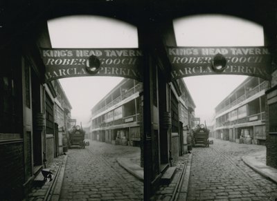 Kings Head Tavern, Londra by English Photographer