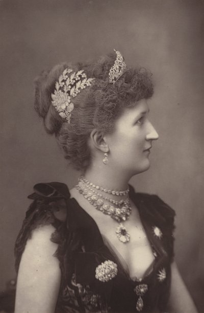 Leydi Carew by English Photographer