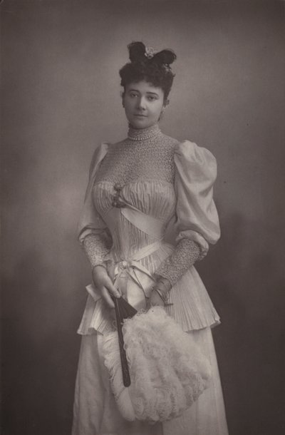 Leydi Colin Campbell by English Photographer