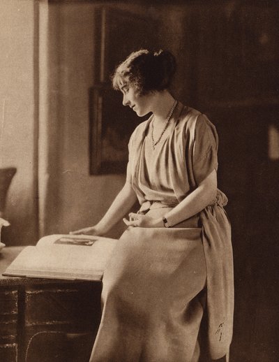 Leydi Elizabeth Bowes-Lyon, Kral VI George