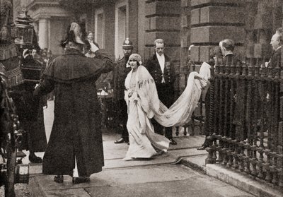 Leydi Elizabeth Bowes Lyon, 26 Nisan 1923