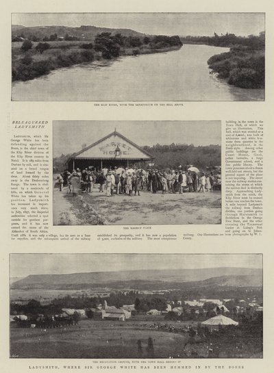 Ladysmith, Sir George White