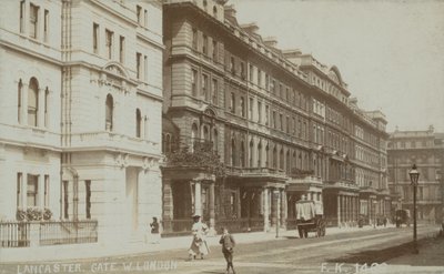 Lancaster Kapısı Batı Londra by English Photographer