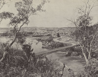 Launceston, Tazmanya by English Photographer