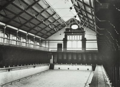 Laurie Grove Banyosu: Deptford