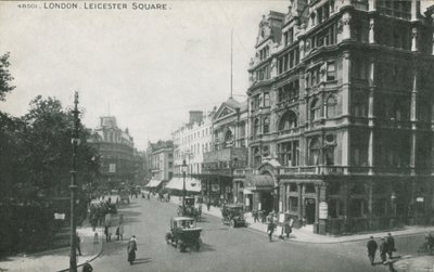 Leicester kare by English Photographer