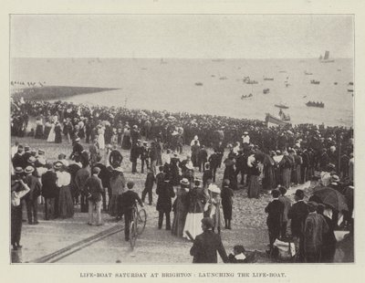 Life-Boat Cumartesi Brighton