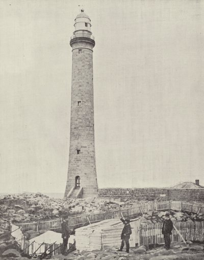 Deniz Feneri, Gabo Adası, Victoria by English Photographer