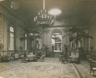 Cecil Hotel Lobisi, Londra by English Photographer