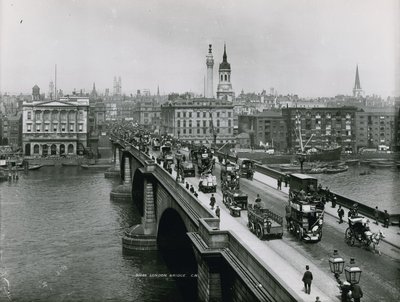 Londra Köprüsü, Londra by English Photographer