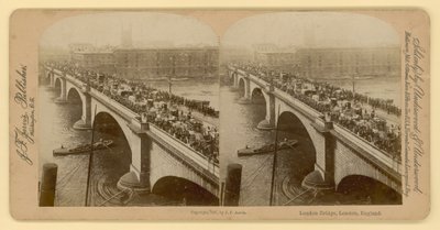 Londra Köprüsü, Londra by English Photographer