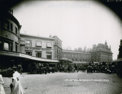 Londra Köprüsü İstasyonu by English Photographer