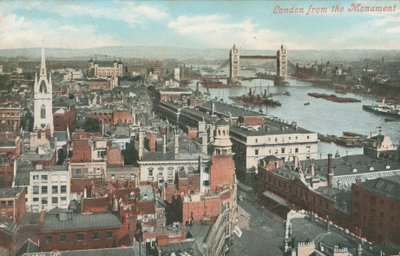 Anıttan Londra by English Photographer