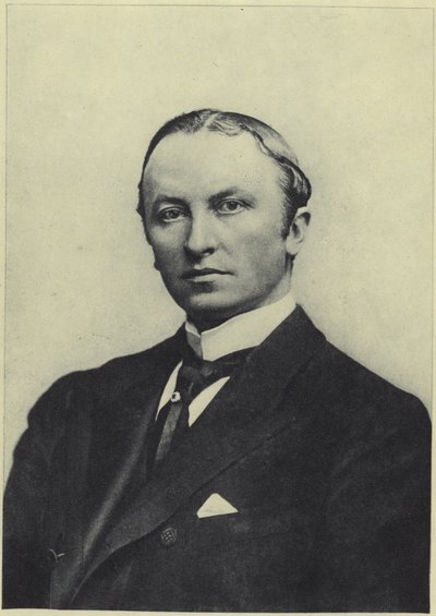 Lord Curzon, Hindistan Valisi (fotogravür) by English Photographer