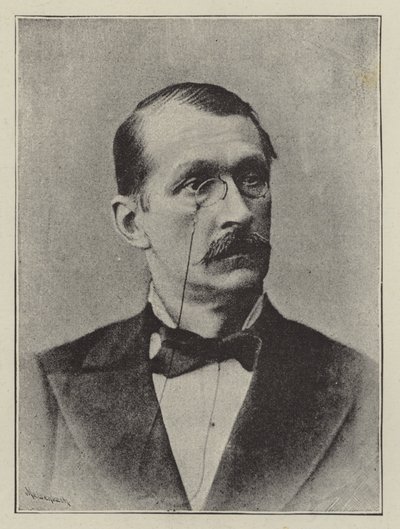 Louis Ru chon ağı by English Photographer