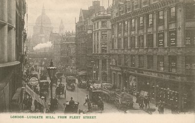 Fleet Street, Londra