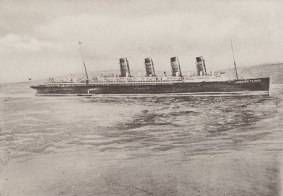 MSS "Moretanya" (s / b fotoğraf) by English Photographer