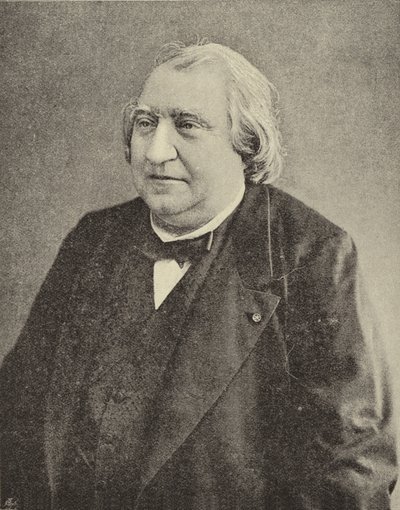 M Ernest Renan, La Vie de Jesus