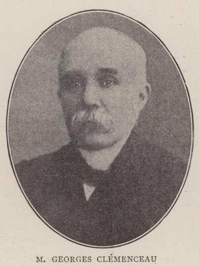 Bay Georges Clemenceau by English Photographer